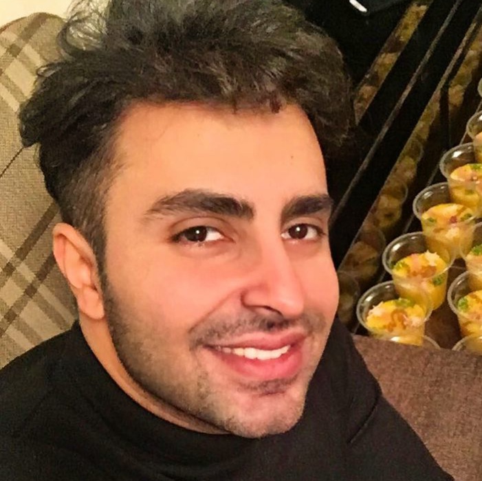 دانلود آهنگ علیرضا طلیسچی هر چی درب و داغون میکنی هم فدای اون روزا